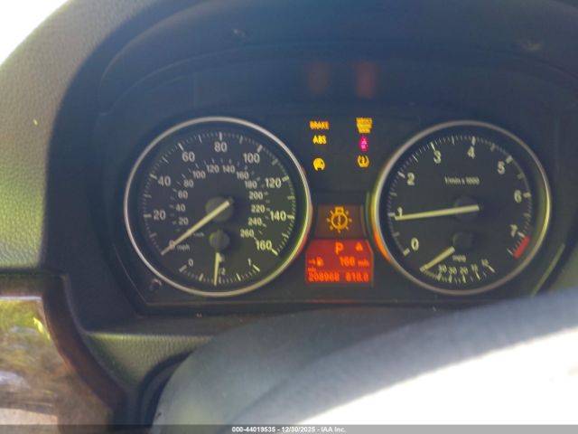 2011 BMW 328I WBAPH7G53BNM56837 Photo 6