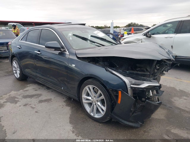 2022 CADILLAC CT4 1G6DJ5RK0N0114980