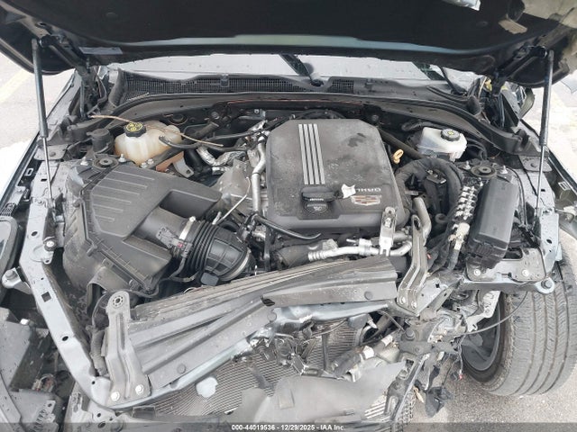 2022 CADILLAC CT4 1G6DJ5RK0N0114980 Photo 9