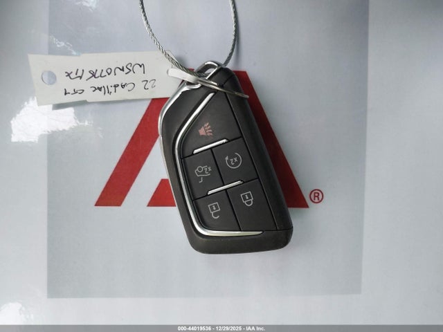 2022 CADILLAC CT4 1G6DJ5RK0N0114980 Photo 10