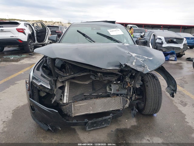 1G6DJ5RK0N0114980 Cadillac Ct4 Luxury