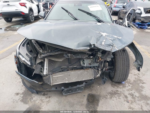 1G6DJ5RK0N0114980 Cadillac Ct4 Luxury