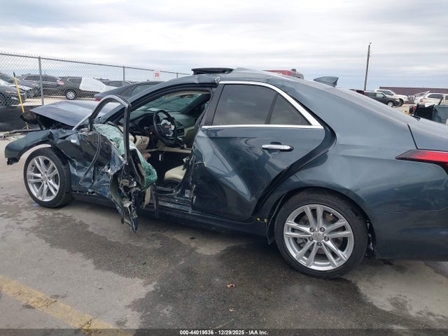 1G6DJ5RK0N0114980 Cadillac Ct4 Luxury