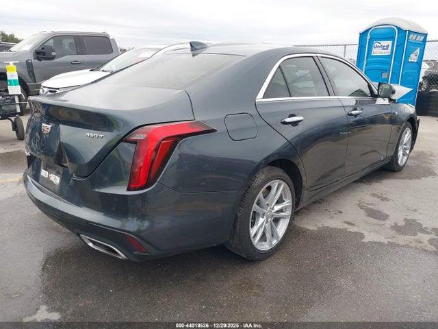 2022 CADILLAC CT4 1G6DJ5RK0N0114980 Photo 3