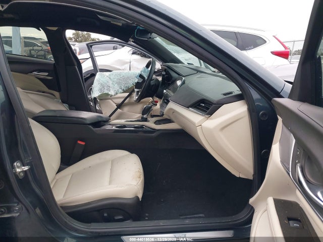 2022 CADILLAC CT4 1G6DJ5RK0N0114980 Photo 4