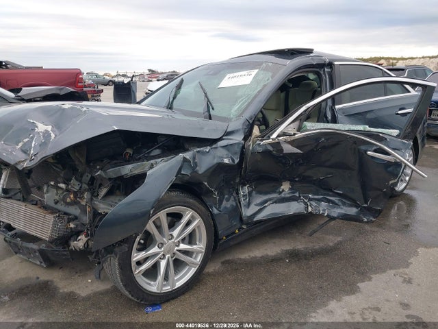 2022 CADILLAC CT4 1G6DJ5RK0N0114980 Photo 5