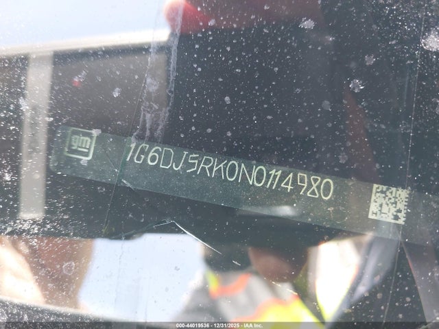 2022 CADILLAC CT4 1G6DJ5RK0N0114980 Photo 8