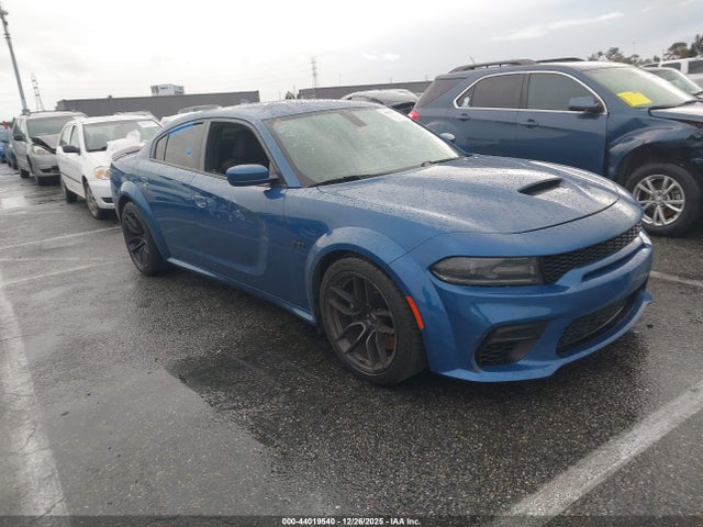 2021 DODGE CHARGER 2C3CDXGJ4MH568959