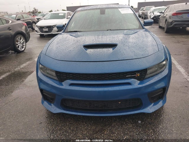 2C3CDXGJ4MH568959 Dodge Charger Scat Pack Widebody Rwd