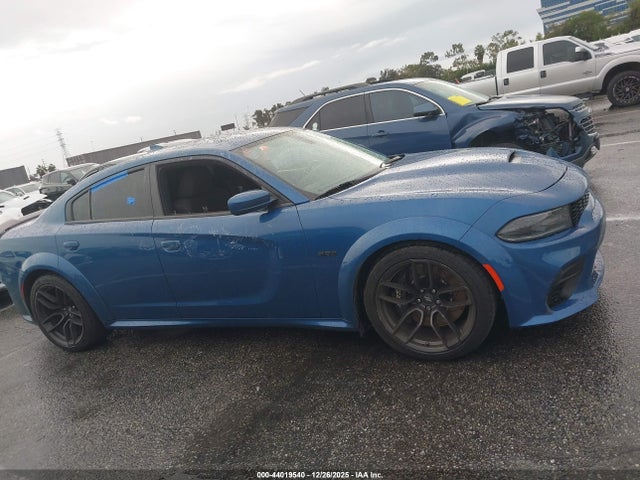 2C3CDXGJ4MH568959 Dodge Charger Scat Pack Widebody Rwd
