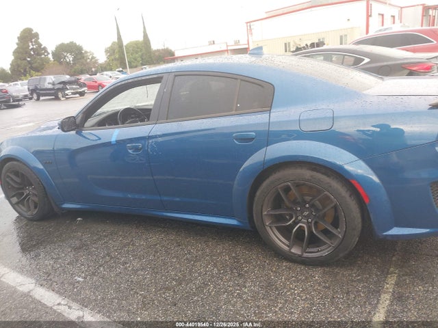2C3CDXGJ4MH568959 Dodge Charger Scat Pack Widebody Rwd