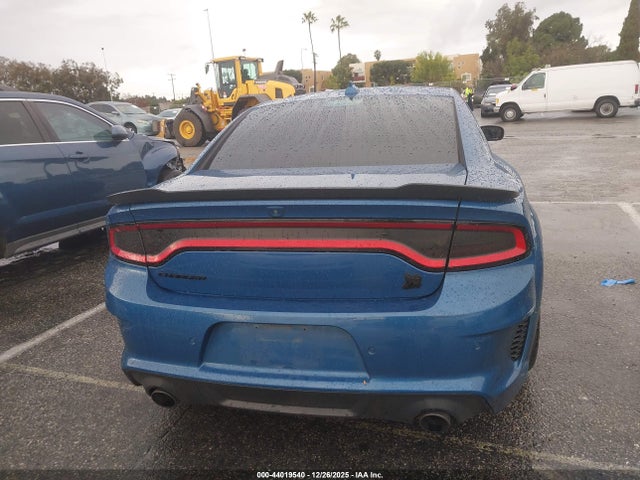 2C3CDXGJ4MH568959 Dodge Charger Scat Pack Widebody Rwd