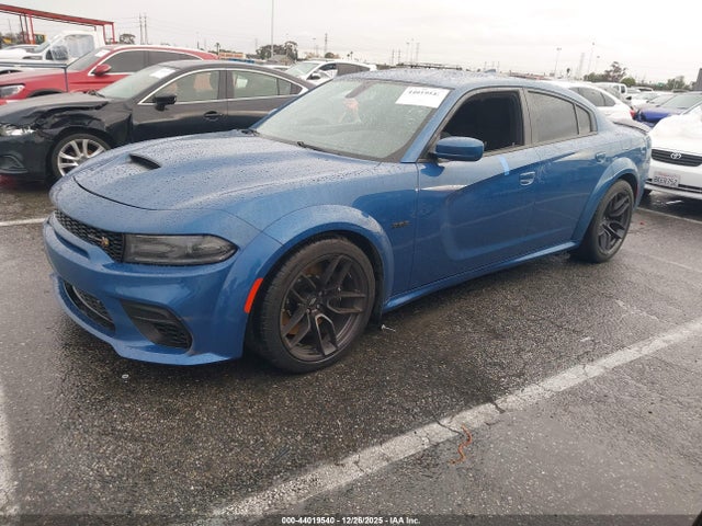 2021 DODGE CHARGER 2C3CDXGJ4MH568959 Photo 1