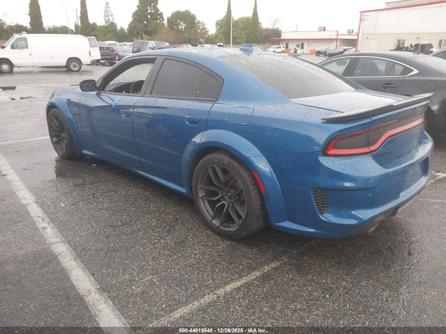 2021 DODGE CHARGER 2C3CDXGJ4MH568959 Photo 2