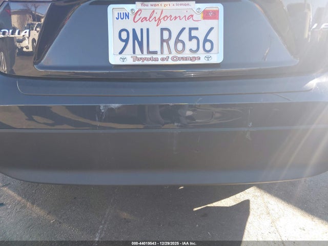5YFB4MDE4RP175848 Toyota COROLLA LE