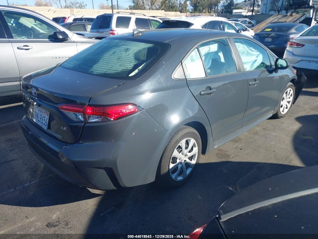 5YFB4MDE4RP175848 Toyota COROLLA LE