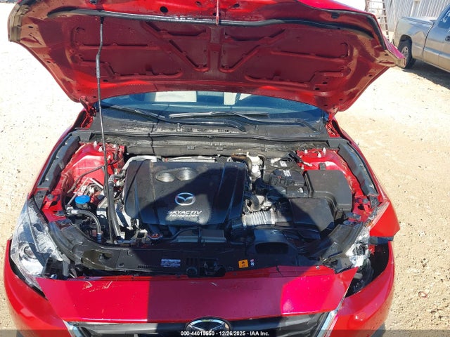 3MZBM1U75FM231148 Mazda Mazda3 I Sport
