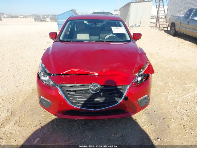 3MZBM1U75FM231148 Mazda Mazda3 I Sport