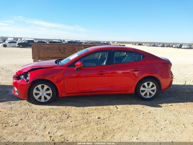 3MZBM1U75FM231148 Mazda Mazda3 I Sport