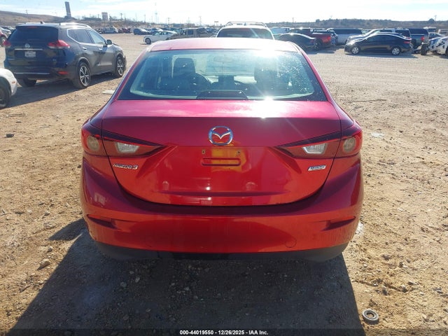 3MZBM1U75FM231148 Mazda Mazda3 I Sport