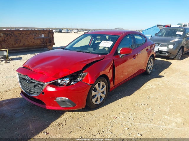 3MZBM1U75FM231148 Mazda Mazda3 I Sport