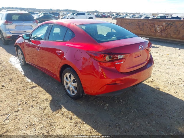 3MZBM1U75FM231148 Mazda Mazda3 I Sport