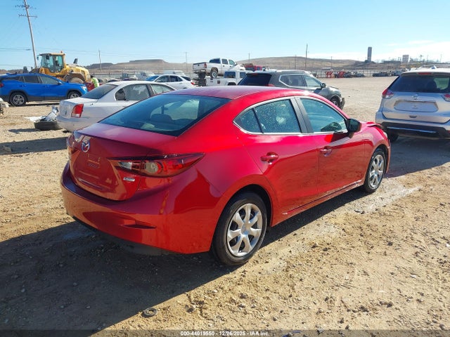 3MZBM1U75FM231148 Mazda Mazda3 I Sport