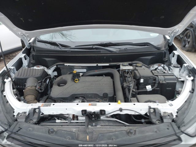 2023 Chevrolet Equinox Fwd Ls მანქანა იყიდება აუქციონზე, vin: 3GNAXHEG3PL267545, აუქციონის ნომერი: 44019552