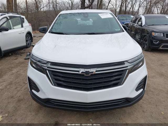 2023 Chevrolet Equinox Fwd Ls მანქანა იყიდება აუქციონზე, vin: 3GNAXHEG3PL267545, აუქციონის ნომერი: 44019552