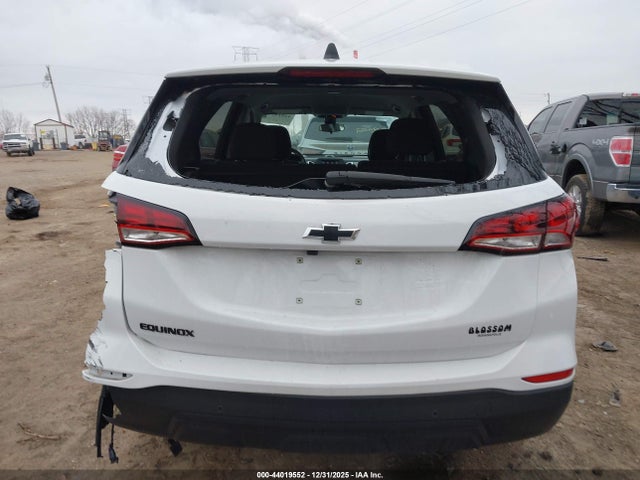 2023 Chevrolet Equinox Fwd Ls მანქანა იყიდება აუქციონზე, vin: 3GNAXHEG3PL267545, აუქციონის ნომერი: 44019552