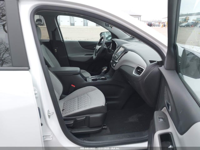 2023 Chevrolet Equinox Fwd Ls მანქანა იყიდება აუქციონზე, vin: 3GNAXHEG3PL267545, აუქციონის ნომერი: 44019552