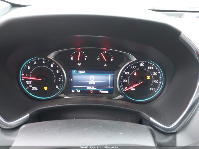 2023 Chevrolet Equinox Fwd Ls მანქანა იყიდება აუქციონზე, vin: 3GNAXHEG3PL267545, აუქციონის ნომერი: 44019552