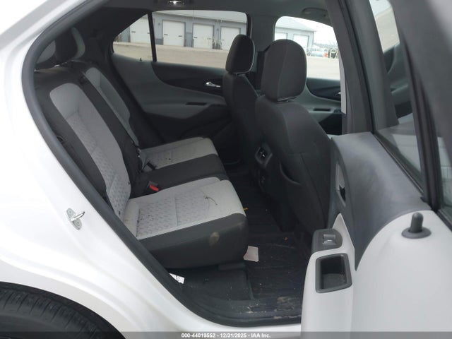 2023 Chevrolet Equinox Fwd Ls მანქანა იყიდება აუქციონზე, vin: 3GNAXHEG3PL267545, აუქციონის ნომერი: 44019552