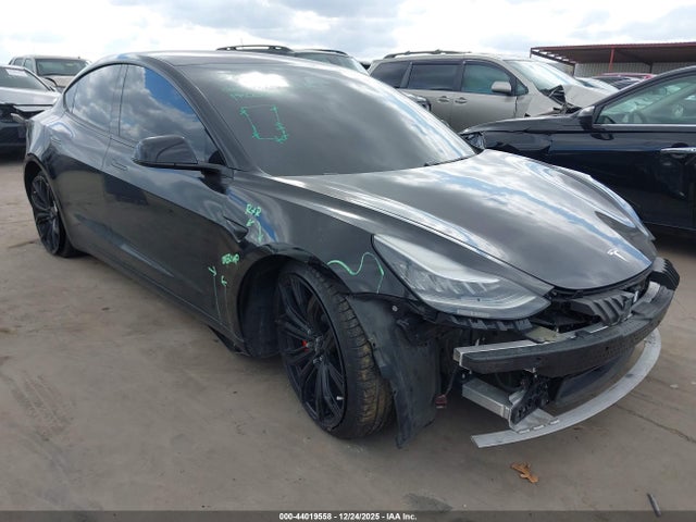 2018 TESLA MODEL 3 5YJ3E1EB8JF078723 Photo 0