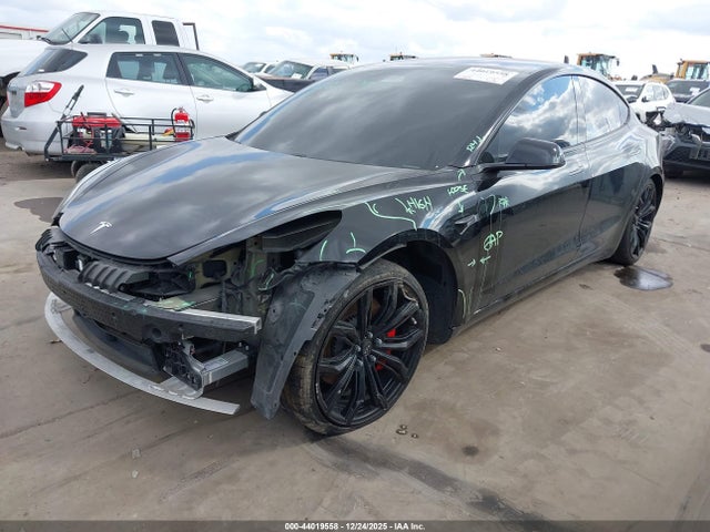 2018 TESLA MODEL 3 5YJ3E1EB8JF078723 Photo 1