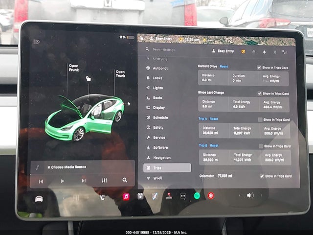 2018 TESLA MODEL 3 5YJ3E1EB8JF078723 Photo 6
