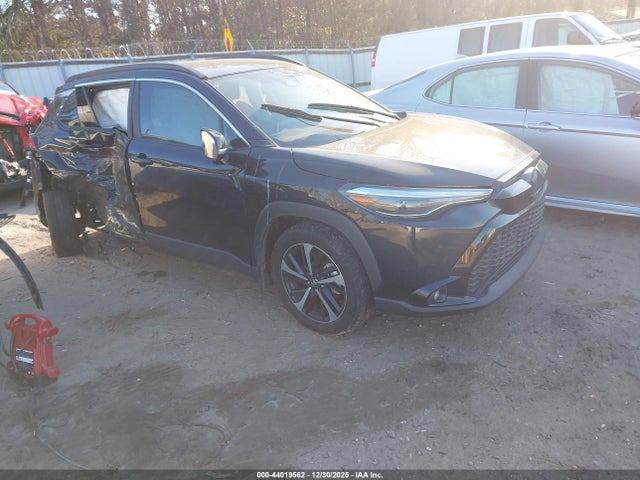 2024 TOYOTA COROLLA CROSS HYBRID 7MUFBABG2RV031397
