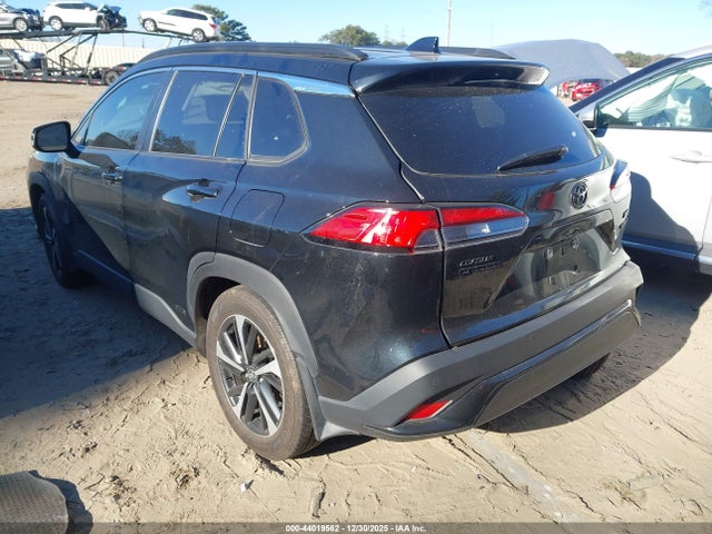 2024 TOYOTA COROLLA CROSS HYBRID 7MUFBABG2RV031397 Photo 2