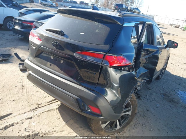 2024 TOYOTA COROLLA CROSS HYBRID 7MUFBABG2RV031397 Photo 3