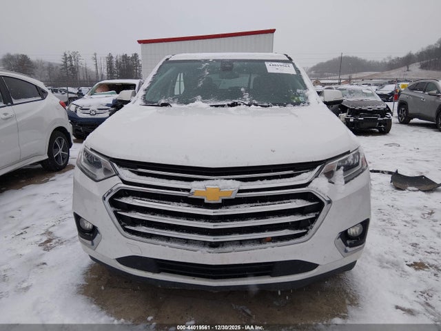 2018 Chevrolet Traverse High Country მანქანა იყიდება აუქციონზე, vin: 1GNEVKKW0JJ255884, აუქციონის ნომერი: 44019561