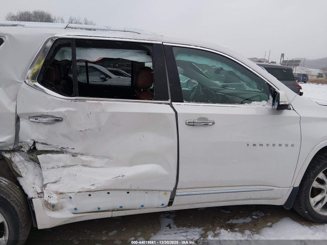 2018 Chevrolet Traverse High Country მანქანა იყიდება აუქციონზე, vin: 1GNEVKKW0JJ255884, აუქციონის ნომერი: 44019561