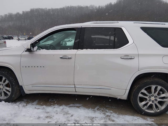 2018 Chevrolet Traverse High Country მანქანა იყიდება აუქციონზე, vin: 1GNEVKKW0JJ255884, აუქციონის ნომერი: 44019561