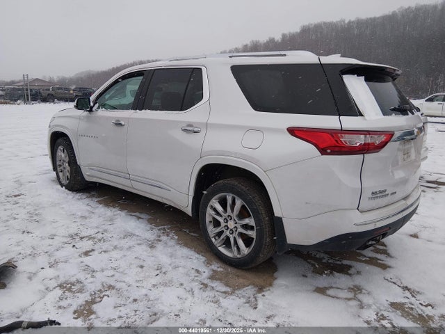 2018 Chevrolet Traverse High Country მანქანა იყიდება აუქციონზე, vin: 1GNEVKKW0JJ255884, აუქციონის ნომერი: 44019561