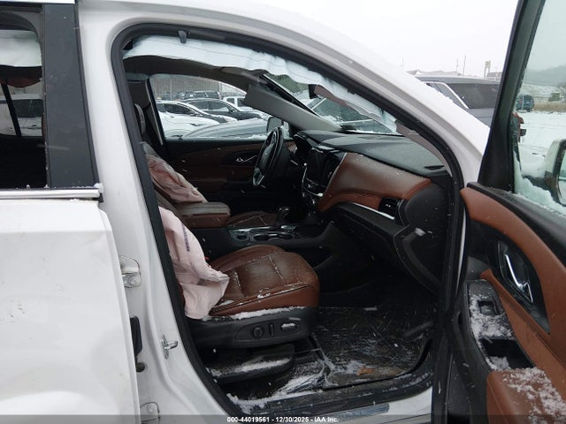 2018 Chevrolet Traverse High Country მანქანა იყიდება აუქციონზე, vin: 1GNEVKKW0JJ255884, აუქციონის ნომერი: 44019561