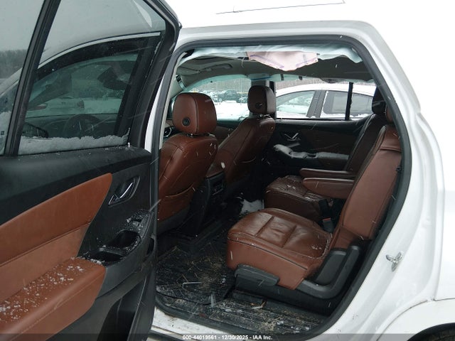 2018 Chevrolet Traverse High Country მანქანა იყიდება აუქციონზე, vin: 1GNEVKKW0JJ255884, აუქციონის ნომერი: 44019561