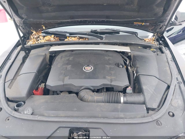 44019576 :رقم المزاد ، 1G6DG5EY3B0161571 vin ، 2011 Cadillac Cts Luxury مزاد بيع