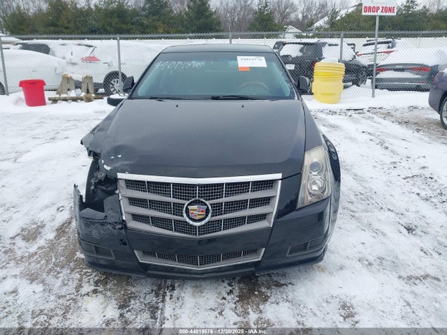 44019576 :رقم المزاد ، 1G6DG5EY3B0161571 vin ، 2011 Cadillac Cts Luxury مزاد بيع