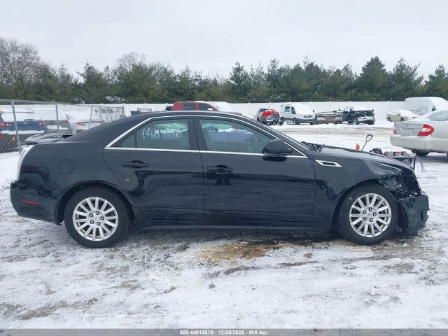 44019576 :رقم المزاد ، 1G6DG5EY3B0161571 vin ، 2011 Cadillac Cts Luxury مزاد بيع
