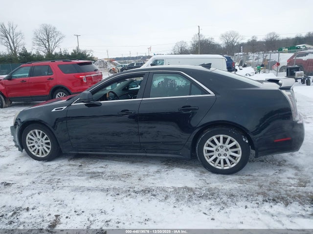 44019576 :رقم المزاد ، 1G6DG5EY3B0161571 vin ، 2011 Cadillac Cts Luxury مزاد بيع