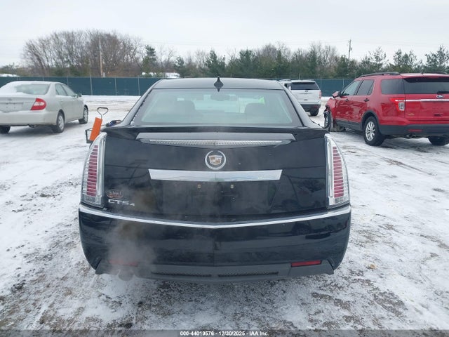 44019576 :رقم المزاد ، 1G6DG5EY3B0161571 vin ، 2011 Cadillac Cts Luxury مزاد بيع